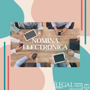 Nomina electrónica